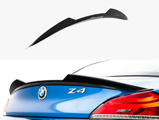 Maxton Design - Spoiler CAP 3D BMW Z4 M-Pack E89 Facelift