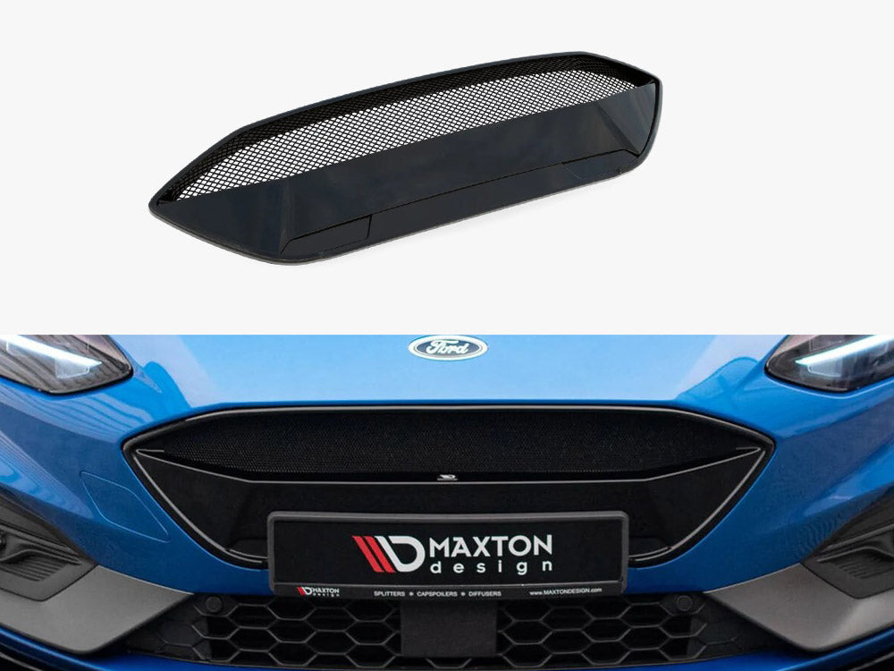 Maxton Design - Aftermarket Front Grill compatible with Ford Focus Mk4 ST / ST-Line