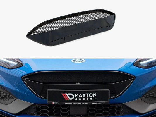 Maxton Design - Aftermarket Front Grill compatible with Ford Focus Mk4 ST / ST-Line