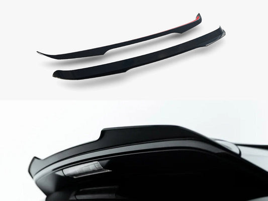 Maxton Design - Aftermarket Spoiler CAP compatible with Toyota GR Yaris Mk4