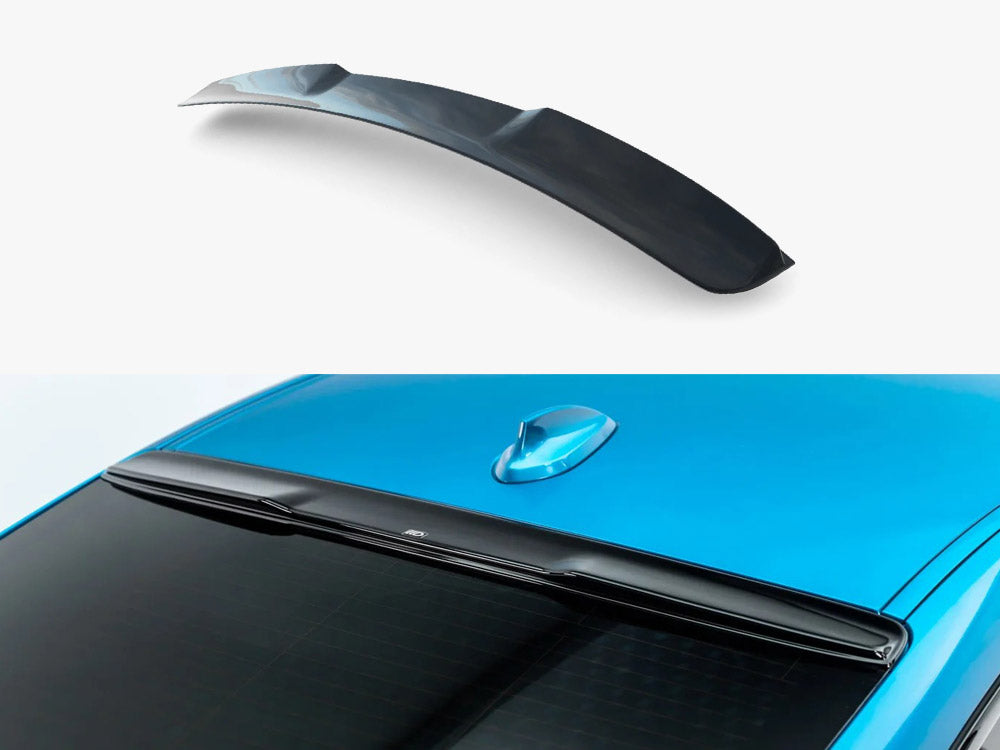 Maxton Design - Aftermarket  THE EXTENSION OF THE REAR WINDOW BMW 2 GRAN COUPE M-PACK / M235I F44