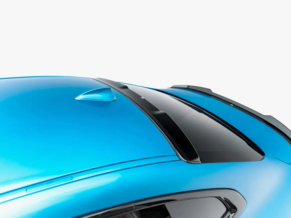 Maxton Design - Aftermarket  THE EXTENSION OF THE REAR WINDOW BMW 2 GRAN COUPE M-PACK / M235I F44