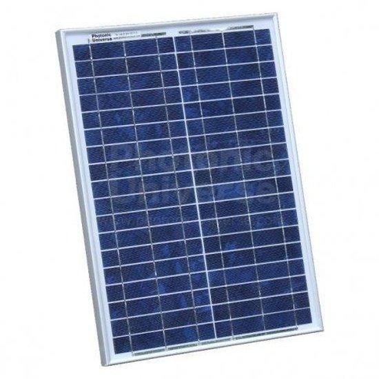 20W 12V Solar Charging Kit with 5A Controller & Clips | 4Boats