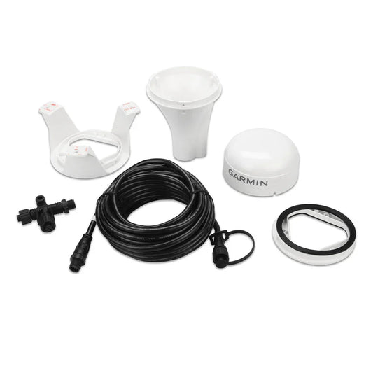Garmin GPS 24xd NMEA 2000 Dual-Band GNSS Antenna Heading Sensor 010-02316-10