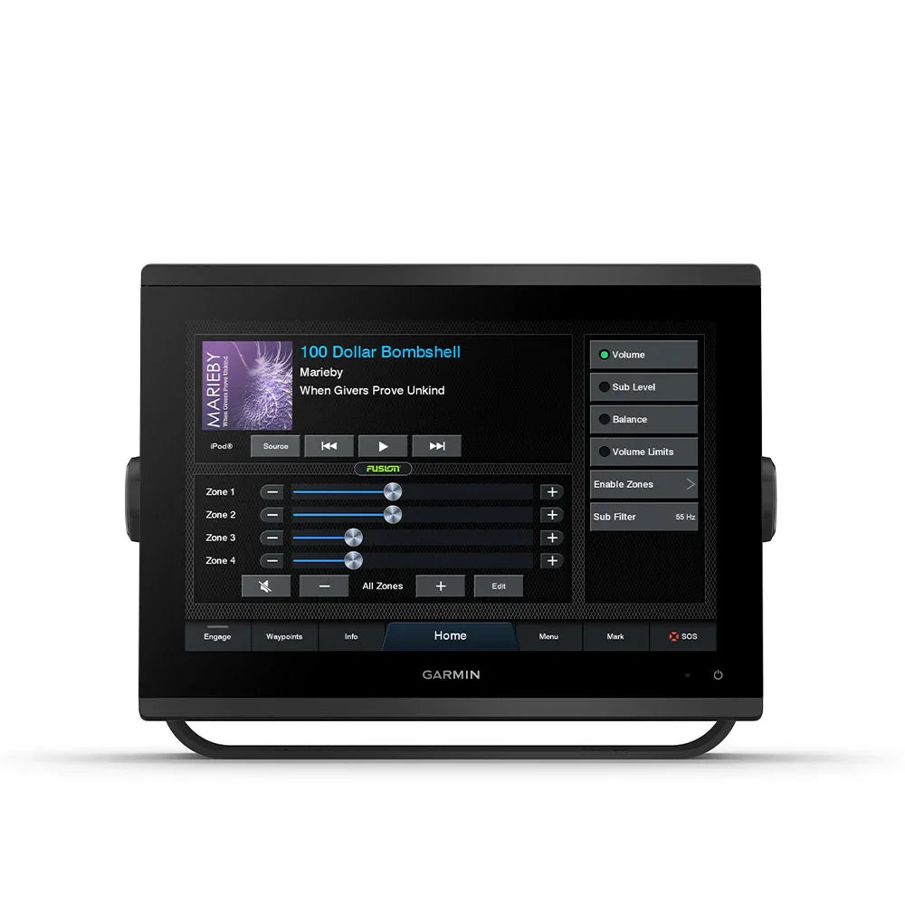 Garmin GPSMAP 1223 - Chartplotter Only