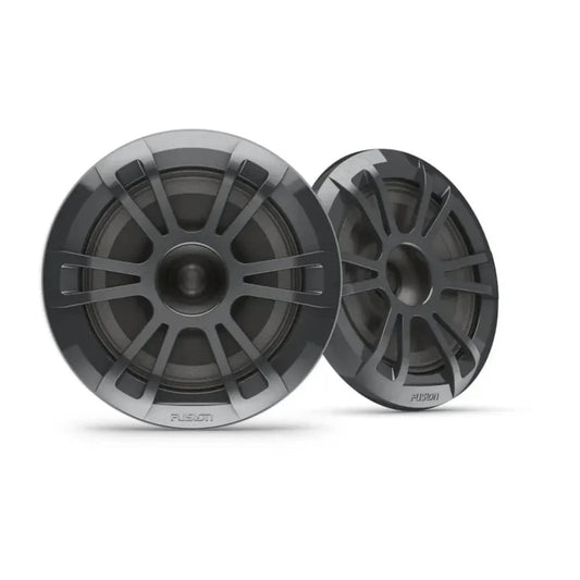 Fusion EL 165 mm (6.5 in) Marine Speakers 80 W | Sports Grey | 4Boats