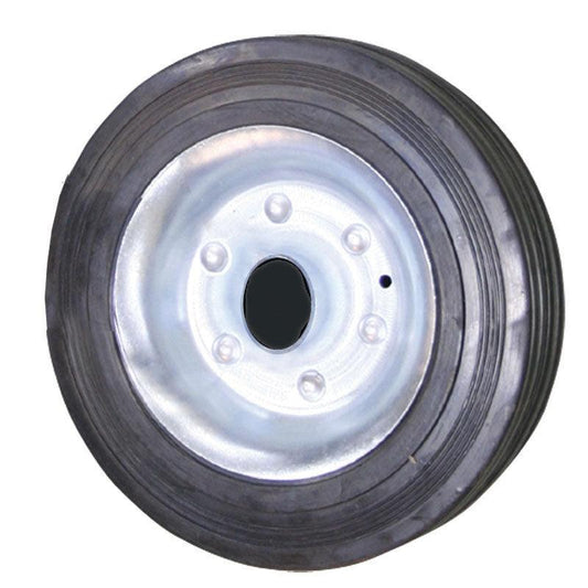 Spare Wheel 200 × 50 mm (8 × 2 in) Tyre Only | 4Boats