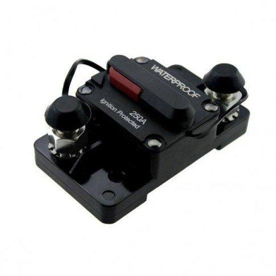 Photonic Universe CB250 250A DC Circuit Breaker 12/24/48V | 4Boats