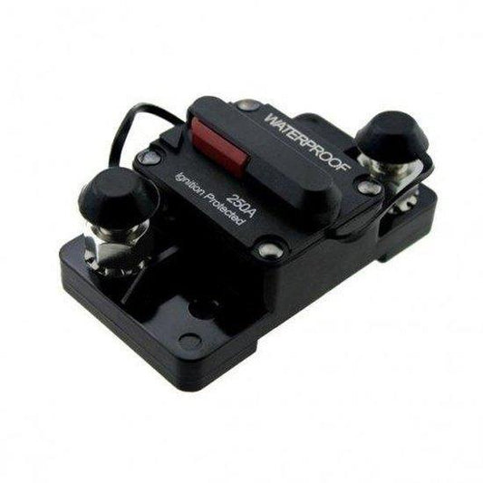 Photonic Universe CB250 250A DC Circuit Breaker 12/24/48V | 4Boats