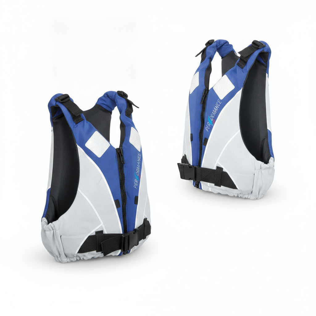 Performance Aid 50N ISO Child 25-40kg Life Jacket Ideal for Kayaking, Sailing, SUP, Jet Ski