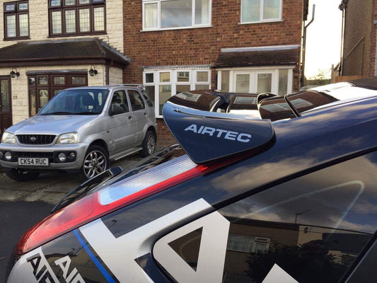 Enhanced Performance Mk2 / MK2.5 Focus Spoiler Risers - 25mm