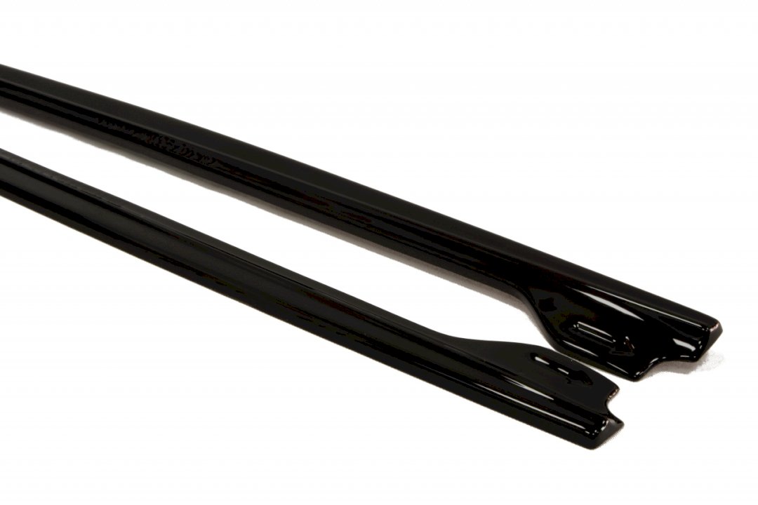 Maxton Design - SIDE SKIRTS DIFFUSERS VW GOLF IV R32