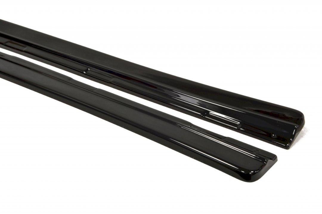 Maxton Design - SIDE SKIRTS DIFFUSERS CHEVROLET CAMARO V SS - EU VERSION (PREFACE) (2009-13)