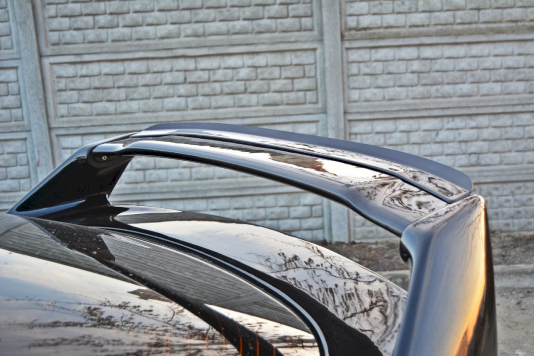 Maxton Design - SPOILER CAP HONDA CIVIC VIII TYPE R - MUGEN SPOILER