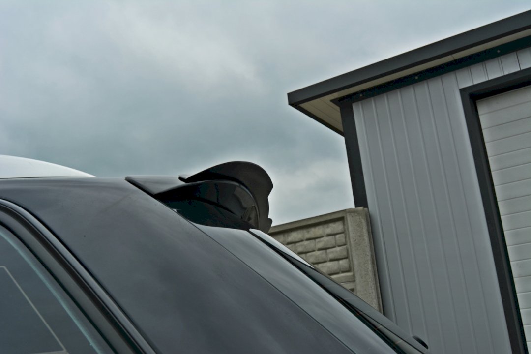 Maxton Design - SPOILER CAP AUDI S4 / A4 S-LINE B7 AVANT