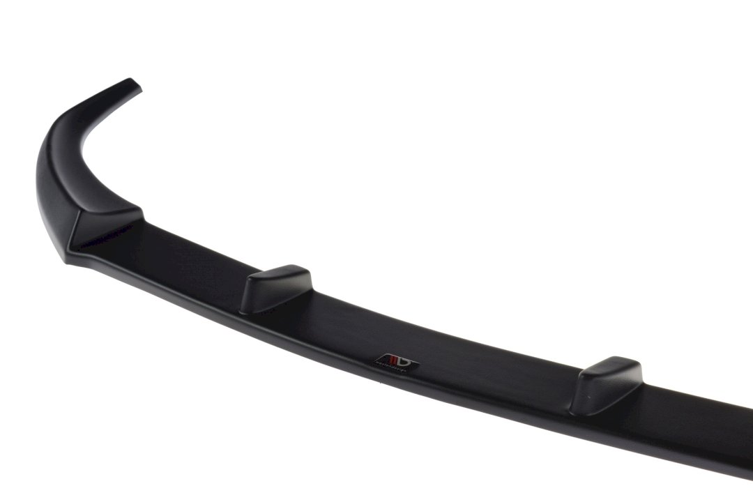 Maxton Design - FRONT SPLITTER V.2 OPEL ASTRA K OPC-LINE (2015-2019)