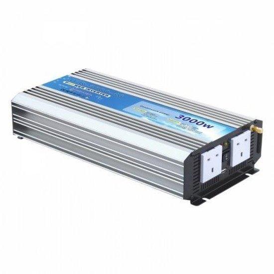 Photonic Universe 3,000 W 48 V Pure Sine Wave Inverter with R | 4Boats