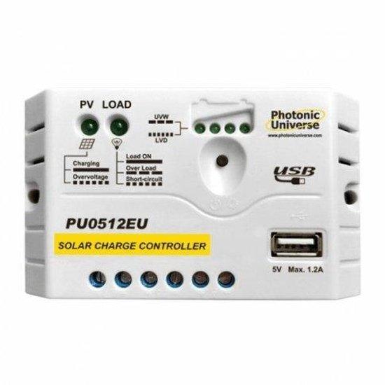 Photonic Universe 30W 12V Reinforced Semi-flexible Solar Kit | 4Boats