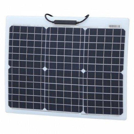 Photonic Universe 30W ETFE Reinforced Semi-Flexible Solar Pan | 4Boats