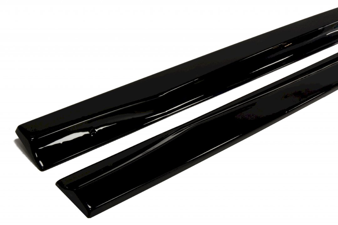 Maxton Design - SIDE SKIRTS DIFFUSERS RENAULT MEGANE 3 RS