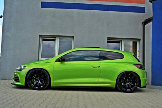 Maxton Design - RACING SIDE SKIRTS DIFFUSERS VW SCIROCCO R