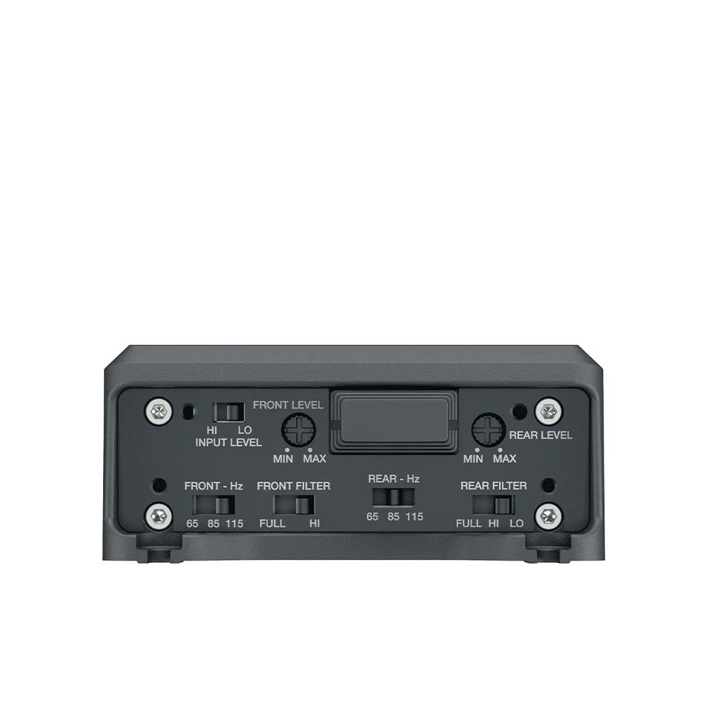 Hertz HMP 4D 4×50W Marine IP64 Amplifier 12V | 4Boats