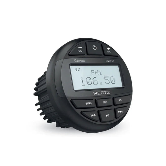 Hertz HMR10 HMR10 HMR10 IP66 Marine Stereo with Bluetooth | 4Boats