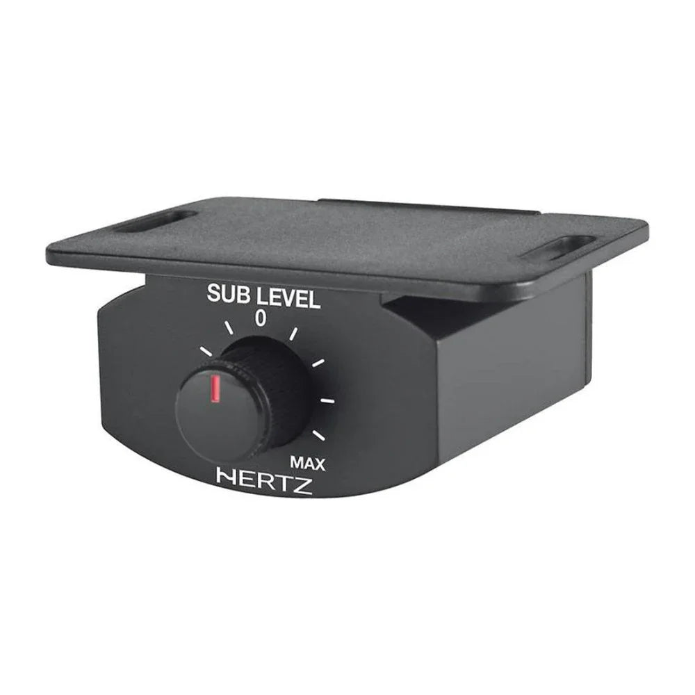 Hertz HRC HRC HRC Sub Bass Remote Control | DPower & HMP 1D | 4Boats