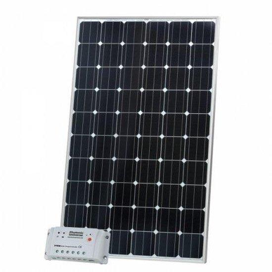 Photonic Universe 320W 12V Solar Kit – 20A PWM + 2 × 5m Cable | 4Boats