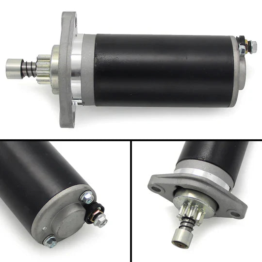 Starter Motor Yamaha Outboard 9.9hp 15hp 25hp 1984-1997 682-81800-12 6L2-81800-20