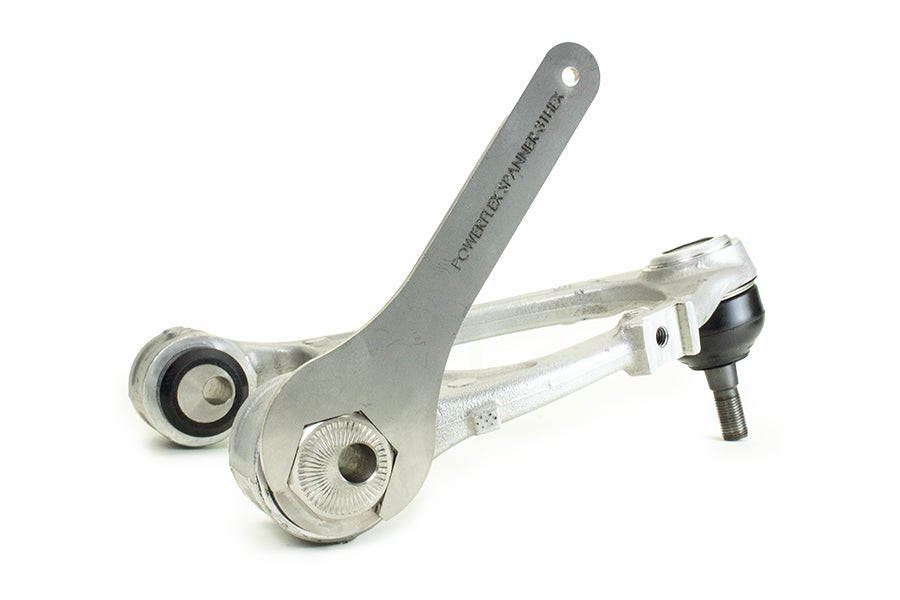 Powerflex - Front Upper Arm Bush Camber Adjustable