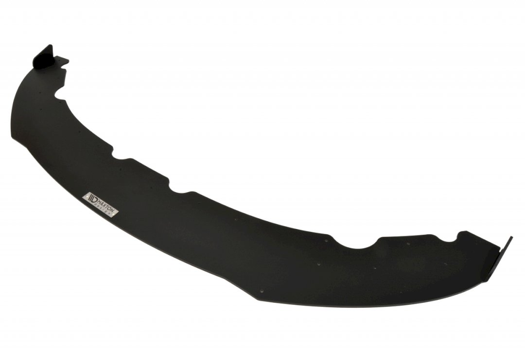 Maxton Design - FRONT RACING SPLITTER V.1 BMW 4 F32 M-SPORT & M-PERFORMANCE (2013-2016)