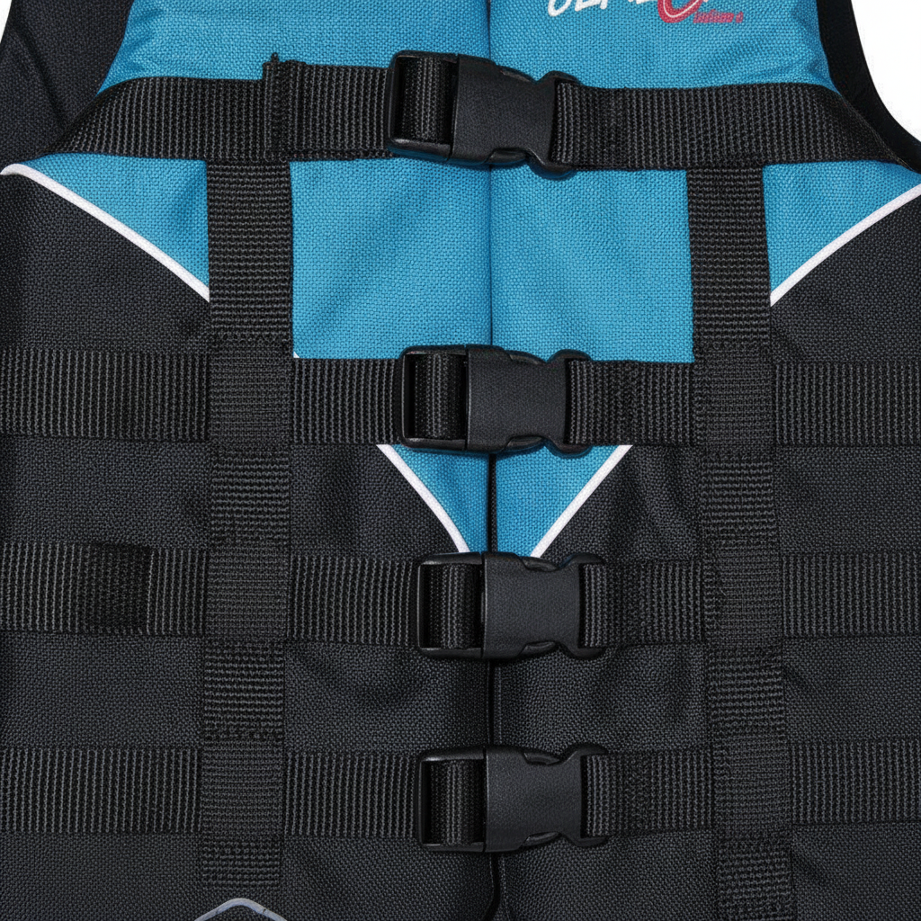 Slalom 50N ISO Child 25-40kg Life Vest Jet Ski, Skiing, Sailing