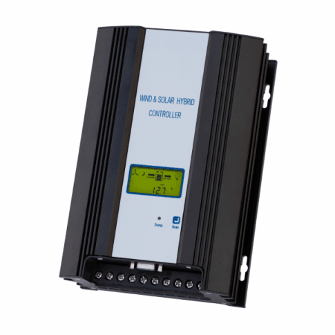 400W 12V Hybrid Wind MPPT Charge Controller with 200W Solar | 4Boats