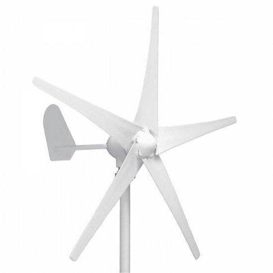 Photonic Universe 400W 12V 5‑Blade Wind Turbine | 4Boats