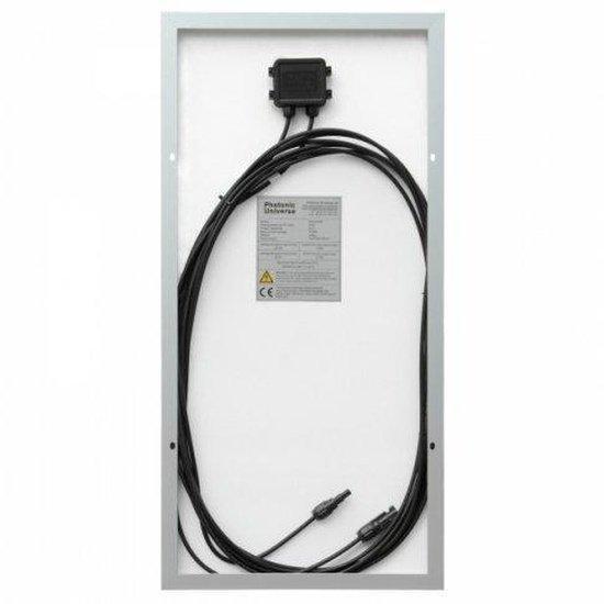 Photonic Universe 40W 12V Dual Battery Kit - 10A Controller | 4Boats