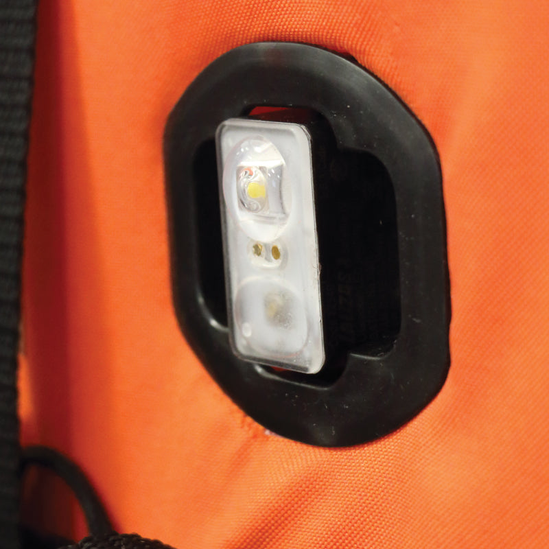 Lalizas Safelite IV Lifejacket LED Flashing Light Water Activated SOLAS USCG 723491