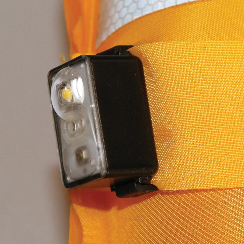 LALIZAS Safelite IV Lifejacket LED Light SOLAS MED USCG ATEX IECEx Approved 72353