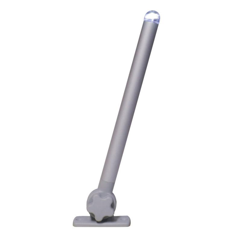 MICRO LED 25 cm All-round White Plug-in Pole Light | 4Boats