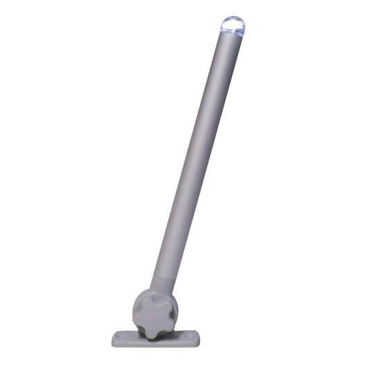 MICRO LED 25 cm All-round White Plug-in Pole Light | 4Boats