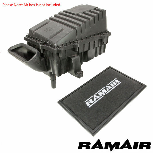 RamAir Performance Air Filter - VAG Models Larger Engine (Listed Within)