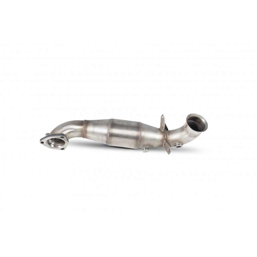 Scorpion Exhausts - Citroen DS3 Racing & 1.6 T downpipe (with or without catalyst)