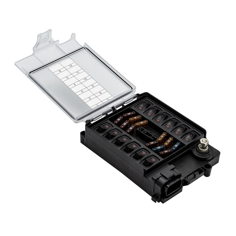 Maretron MPower MPower MPower CBMD12 12-Channel Bypass Module | 4Boats