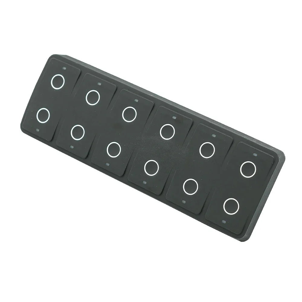 Maretron MPower MPower MPower CKM12 12-Button Keypad — Ring On Button