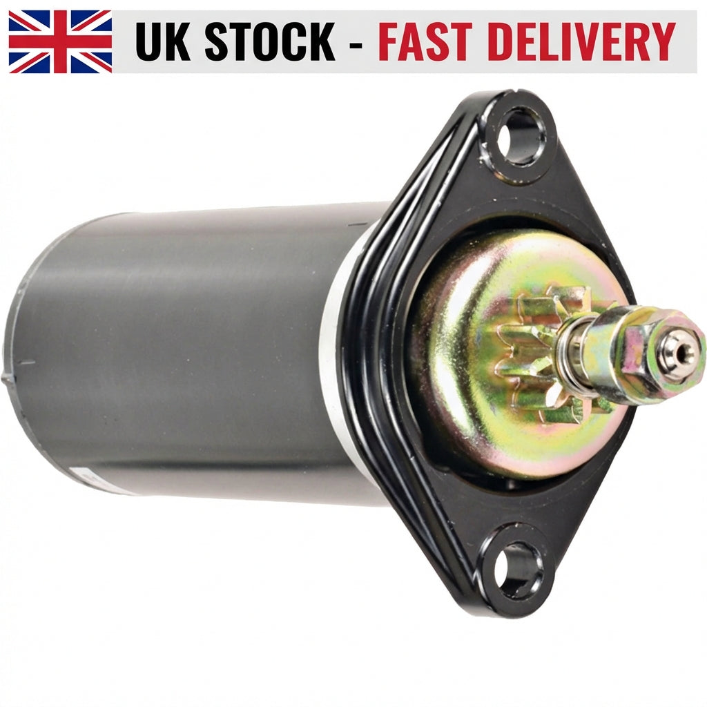 Starter Motor Yamaha Outboard 9.9hp 15hp 25hp 1984-1997 682-81800-12 6L2-81800-20