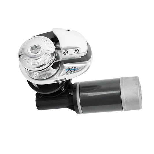 WINDLASS V. X1 CRO G+D 500W 12V - 211 mm drum | 4Boats