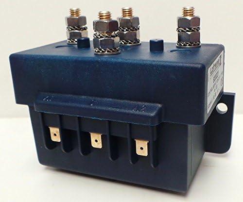 CONTROL BOX 12V Marine Control Box 1.0-1.7kW | 4Boats