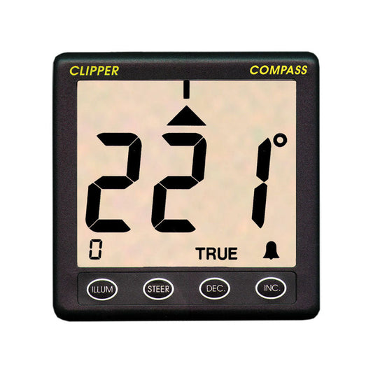 NASA Clipper Compass Repeater — Remote Headin | 4Boats