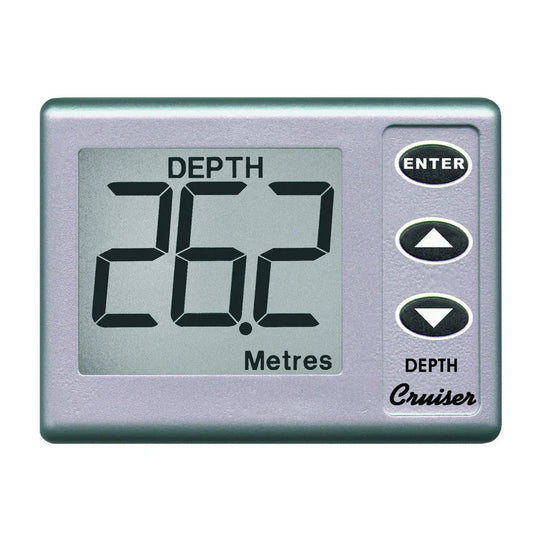 NASA Cruiser Depth System – 40 mm Digit Depth | 4Boats