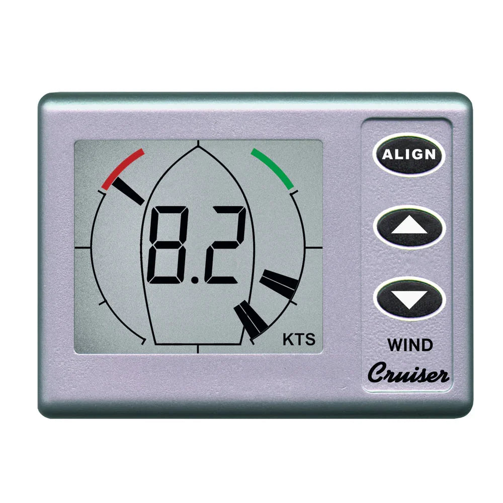 NASA Cruiser Wireless Wind System | Marine An | 4Boats
